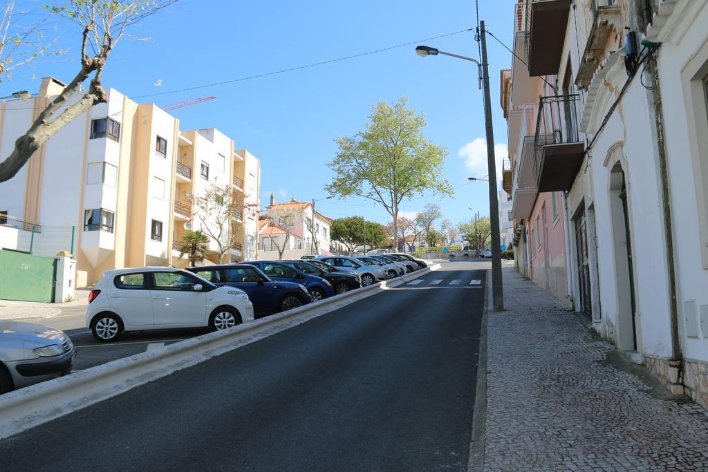 Duplex Na Nazare Apartment Ngoại thất bức ảnh