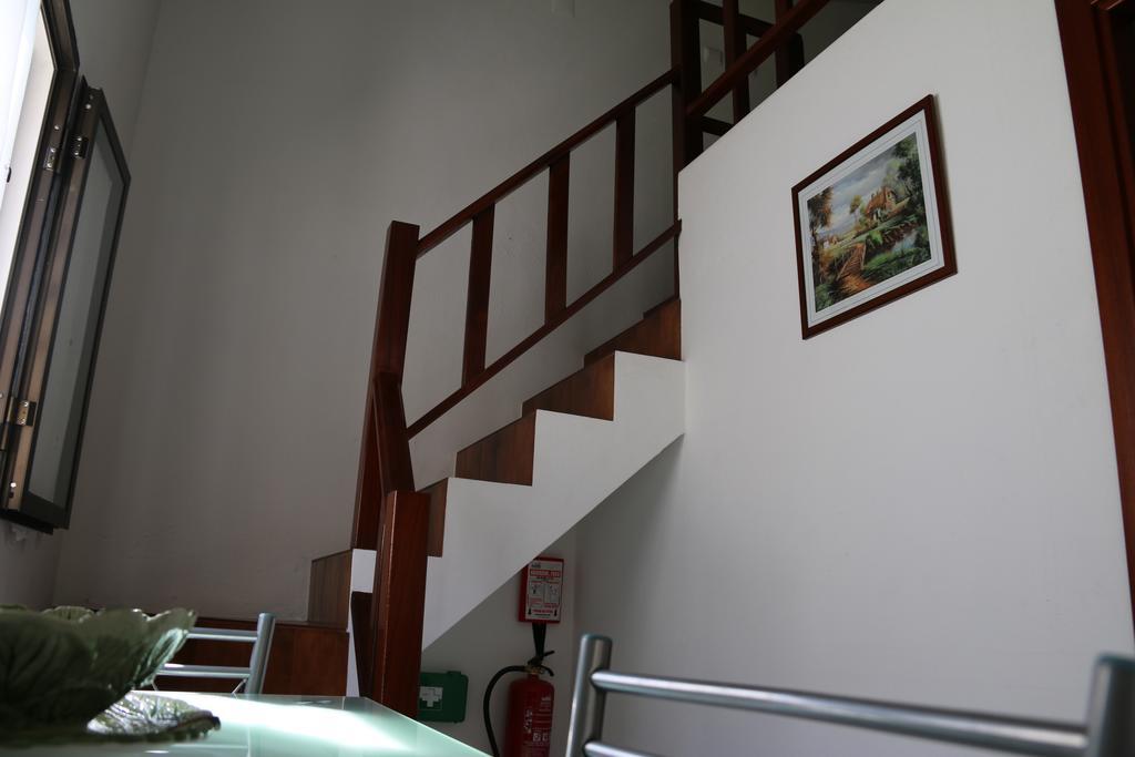 Duplex Na Nazare Apartment Ngoại thất bức ảnh